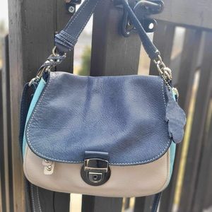 Root Tribe Leather Bag